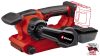 Einhell akkus szalagcsiszoló 18 V TP-BS 18/457 Li BL - Solo Akku és töltő nélkül