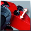 Einhell elektromos láncélező 85 W GC-CS 85 E
