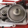 Einhell elektromos láncfűrész 2200 W GE-EC 2240