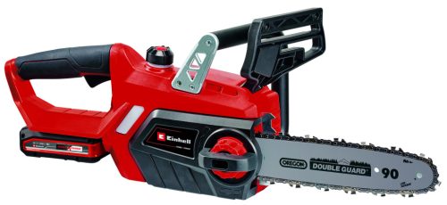 Einhell akkus láncfűrész 18 V GE-LC 18 Li Kit 3Ah akkuval és töltővel