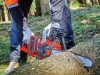 Einhell akkus láncfűrész 36 V GE-LC 36/35 Li-Solo Akku és töltő nélkül