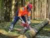 Einhell akkus láncfűrész 36 V GE-LC 36/35 Li-Solo Akku és töltő nélkül