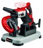 Einhell akkus szalagfűrész 18 V TE-MB 18/127 Li - Solo Akku és töltő nélkül
