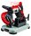 Einhell akkus szalagfűrész 18 V TE-MB 18/127 Li - Solo Akku és töltő nélkül
