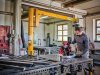 Einhell akkus szalagfűrész 18 V TE-MB 18/127 Li - Solo Akku és töltő nélkül