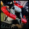 Einhell akkus szalagfűrész 18 V TE-MB 18/127 Li - Solo Akku és töltő nélkül