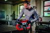 Einhell akkus szalagfűrész 18 V TE-MB 18/127 Li - Solo Akku és töltő nélkül