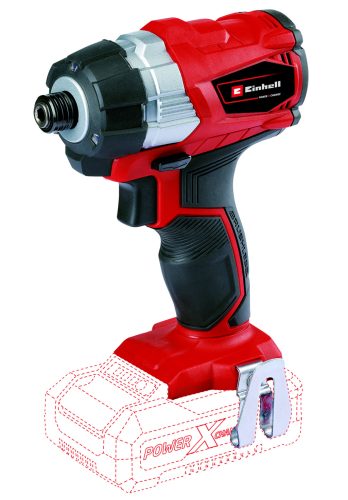 Einhell akkus ütvecsavarozó 18V TE-CI 18 Li Akku és töltő nélkül