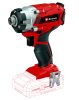 Einhell akkus ütvecsavarozó 18V TE-CI 18/1 Li-Solo Akku és töltő nélkül