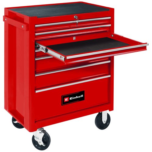 Einhell szerszámkocsi 7 fiókos TC-TW 150