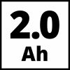 Einhell akku 18 V 2 Ah Power X-Change