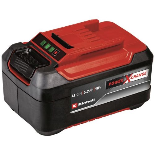 Einhell akku 18 V 5,2 Ah Power X-Change Plus