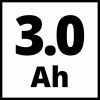 Einhell akku 18 V 3 Ah Power X-Change Plus