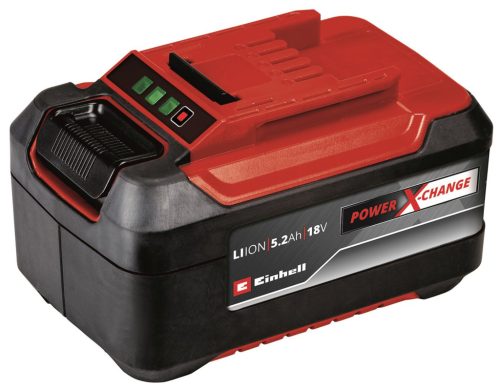Einhell akku 2x5,2 Ah, PXC-Twinpack