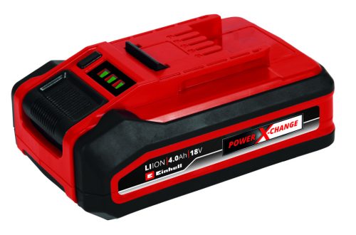 Einhell akku 18 V 4 Ah Power X-Change Plus