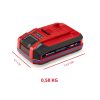 Einhell akku víz- és porálló 18 V 4 Ah SEALED Power X-Change Plus