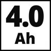 Einhell akku víz- és porálló 18 V 4 Ah SEALED Power X-Change Plus