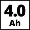 Einhell akku 4 Ah, töltővel Power X-Change Starter-Kit