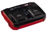 Einhell akku duplatöltő 3 A Power X-Twincharger
