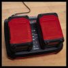 Einhell akku 2x3 Ah, duplatöltővel Power X-Change & Twincharger Kit