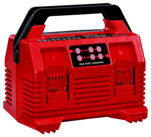 Einhell akku négyszeres töltő 4 APower X-Quattrocharger