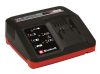 Einhell akku 5,2 Ah, gyorstöltővel Power X-Change Fastcharger Starter-Kit