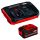Einhell akku gyorstöltővel 18 V 4-6 Ah Power X-Change & 6A Boostcharger Starter-Kit