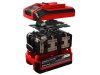 Einhell akku gyorstöltővel 18 V 4-6 Ah Power X-Change & 6A Boostcharger Starter-Kit
