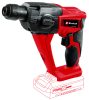 Einhell akkus fúrókalapács 18 V 1,2 J TE-HD 18 Li Solo Akku és töltő nélkül