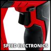 Einhell akkus fúrókalapács 18 V 1,2 J TE-HD 18 Li Solo Akku és töltő nélkül