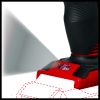 Einhell akkus fúró-csavarozó 18 V TE-CD 18 Li Brushless Solo fúró-csavarozó - Akku és töltő nélkül
