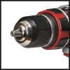 Einhell akkus ütvefúró-csavarozó 18 V TE-CD 18 Li-i Brushless Solo Akku és töltő nélkül