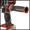 Einhell akkus ütvefúró-csavarozó 18 V TE-CD 18 Li-i Brushless Solo Akku és töltő nélkül