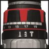 Einhell akkus ütvefúró-csavarozó 18 V TE-CD 18 Li-i Brushless Solo Akku és töltő nélkül