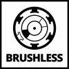Einhell akkus ütvefúró-csavarozó 18 V TE-CD 18 Li-i Brushless Solo Akku és töltő nélkül