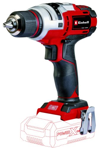 Einhell akkus fúró-csavarozó 18 V TE-CD 18 Li E Solo fúró-csavarozó - Akku és töltő nélkül