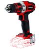 Einhell akkus fúró-csavarozó 18 V TE-CD 18/40 Li-Solo Akku és töltő nélkül