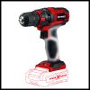 Einhell akkus fúró-csavarozó 18 V TC-CD 18/35 Li-Solo Akku és töltő nélkül