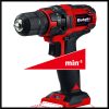 Einhell akkus fúró-csavarozó 18 V TC-CD 18/35 Li-Solo Akku és töltő nélkül