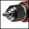 Einhell akkus ütvefúró-csavarozó 18 V TE-CD 18/50 Li-i BL 2x2Ah akkuval és töltővel Kofferben