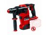 Einhell akkus ütvefúró 36 V 3,2 J HEROCCO 36/28 - Solo Akku és töltő nélkül Kofferben