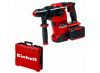 Einhell akkus ütvefúró 36 V 3,2 J HEROCCO 36/28 - Solo Akku és töltő nélkül Kofferben