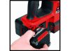 Einhell akkus ütvefúró 36 V 3,2 J HEROCCO 36/28 - Solo Akku és töltő nélkül Kofferben