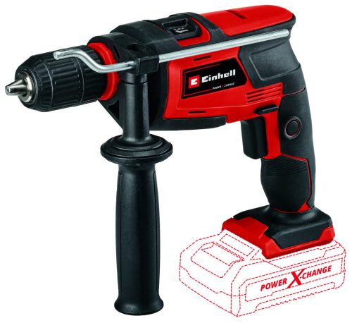Einhell akkus fúrókalapács 18 V TC-ID 18 Li Solo Akku és töltő nélkül