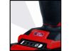 Einhell akkus fúró-csavarozó 18 V TE-CD 18/40 Li-i +64 2x2Ah akkuval és töltővel Kofferben