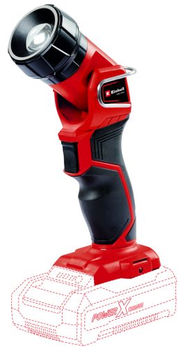 Einhell akkus műhelylámpa 18 V TE-CL 18 Li H Solo Akku és töltő nélkül