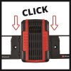 Einhell akku fali tartó PXC akkumulátorokhoz