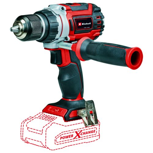 Einhell akkus fúró-csavarozó 18 V TP-CD 18/60 Li BL - Solo Akku és töltő nélkül