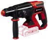 Einhell akkus fúrókalapács 18 V 1,8 J TE-HD 18/20 Li - Solo Akku és töltő nélkül