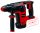 Einhell akkus fúrókalapács 18 V 2,6 J TP-HD 18/26 Li BL – Solo Akku és töltő nélkül Kofferben
